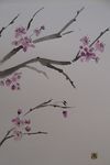 Nach Japan  42x30  Aquarell,Tusche (8)